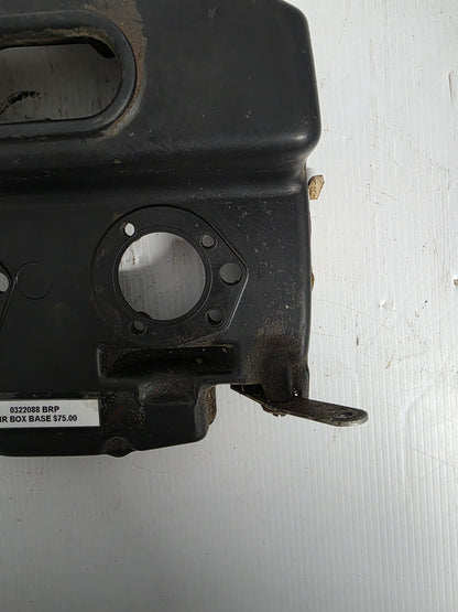 0322088 BRP Air Box Base | Genuine Used Part
