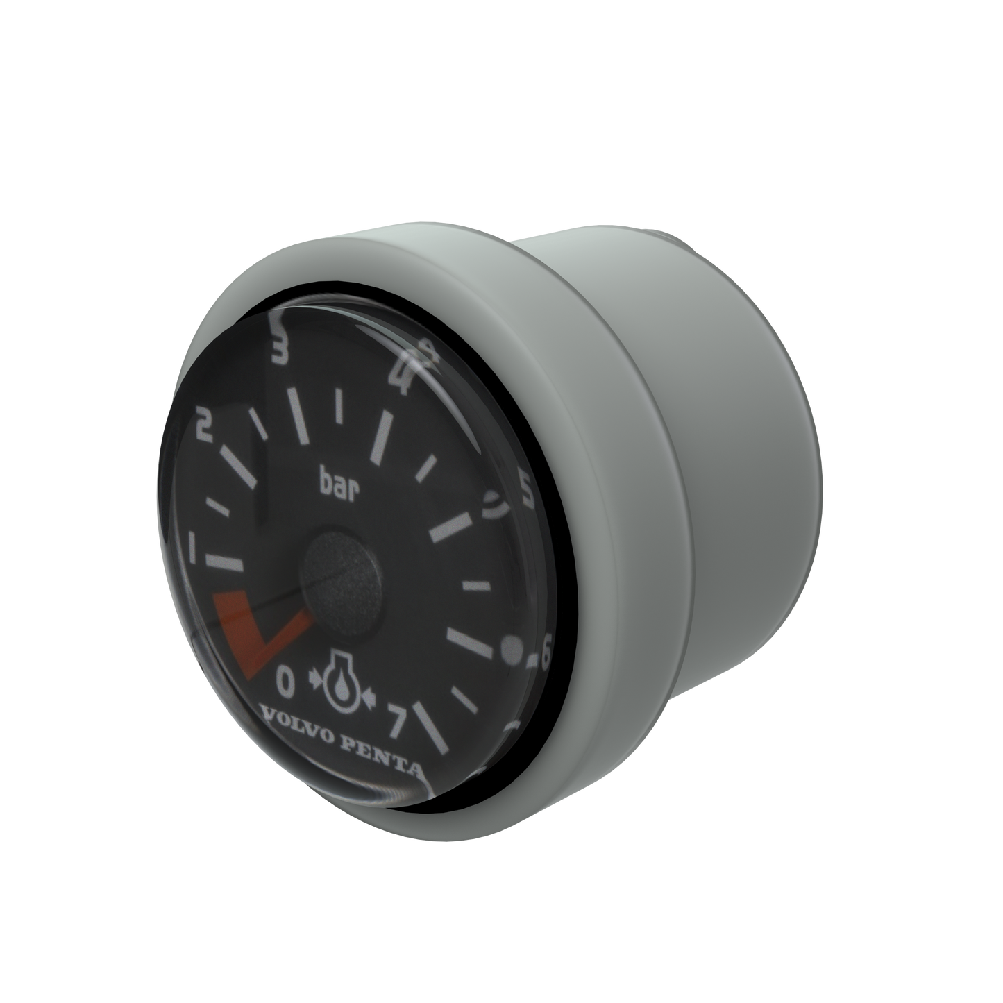 874908 Oil Pressure Gauge | Genuine Volvo Penta Part