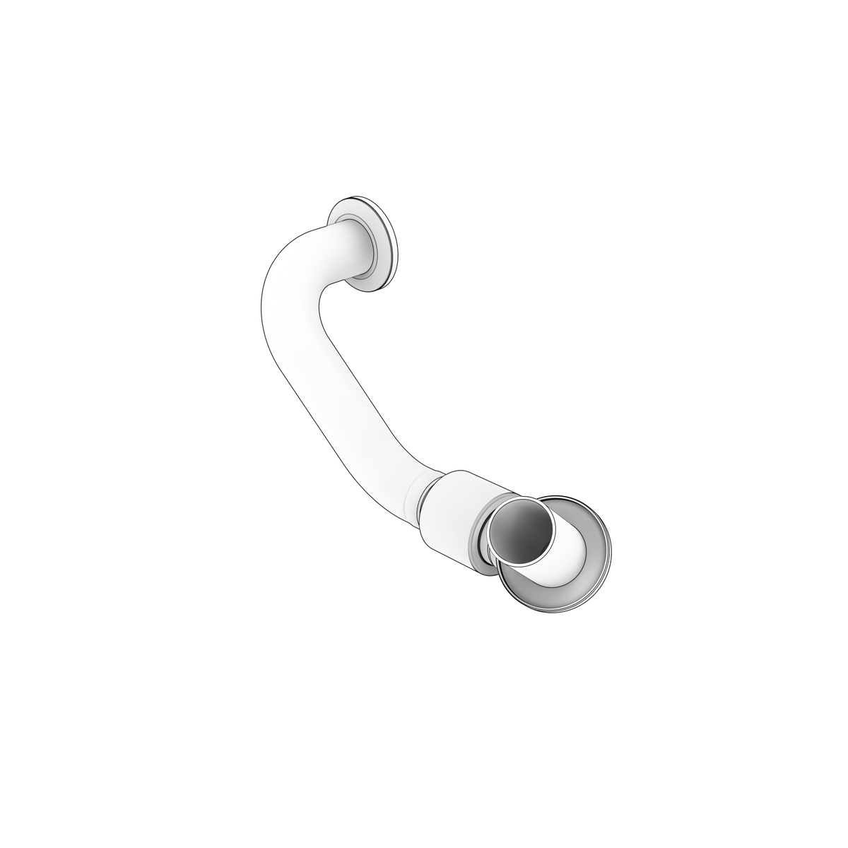 23043502 Pipe | Genuine Volvo Penta Part