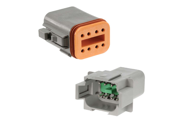 57428BL Narva 8 Way Deutsch Connector Kit | Genuine Narva Electrical