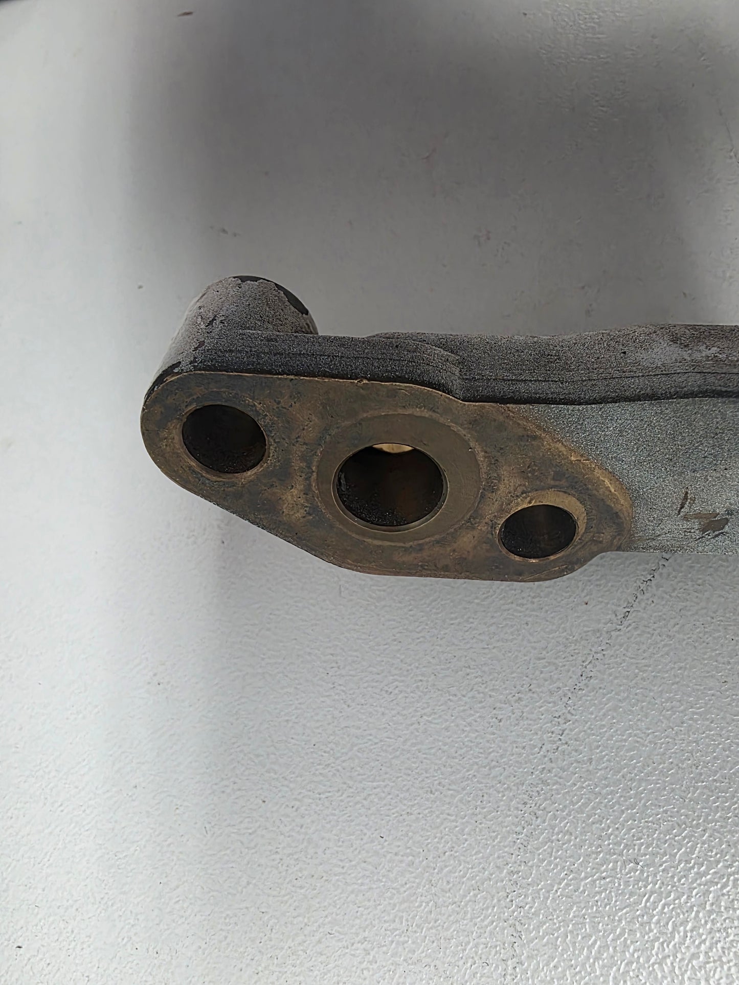 40005392 Volvo Penta Oil Pressure Pipe | Genuine Used Part
