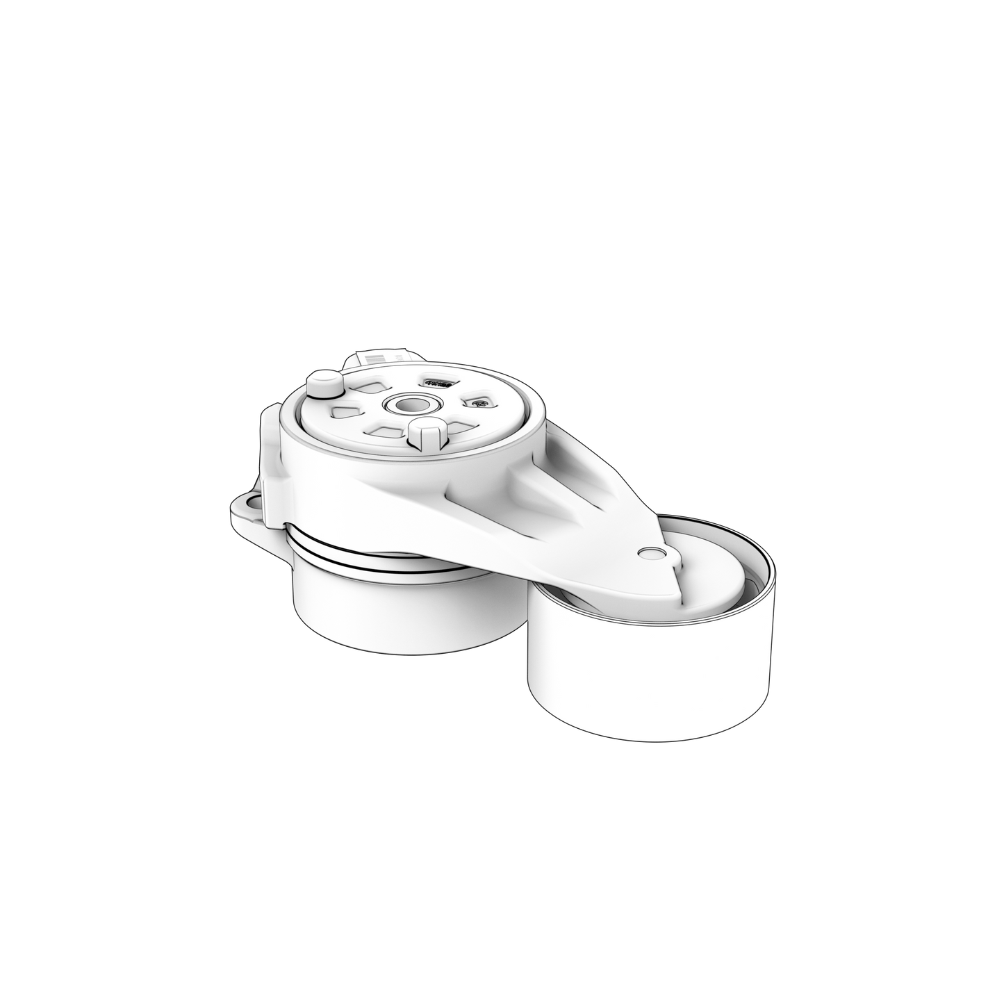 24201752, Belt Tensioner | Genuine Volvo Penta Part