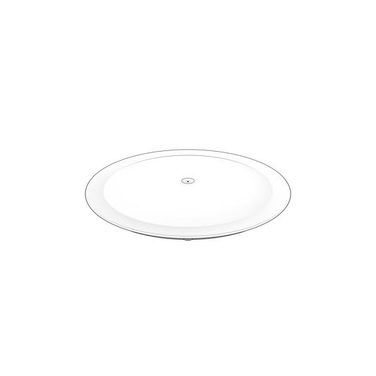 3583339 Pressure Plate | Genuine Volvo Penta Part - photo 2 of 2