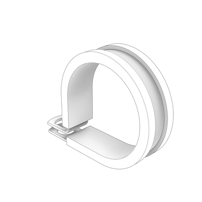 973944 Clamp | Genuine Volvo Penta Part