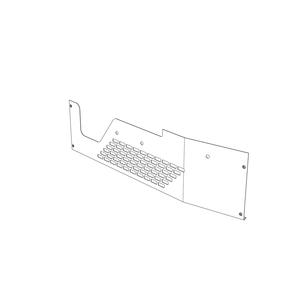 3826375 Belt Protector | Genuine Volvo Penta Part - photo 2 of 2