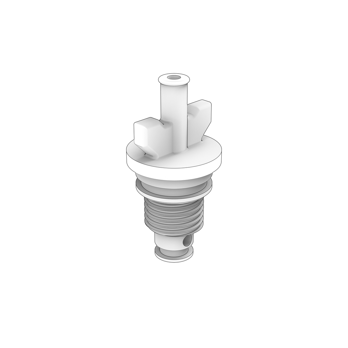 22047982 Cap | Genuine Volvo Penta Part