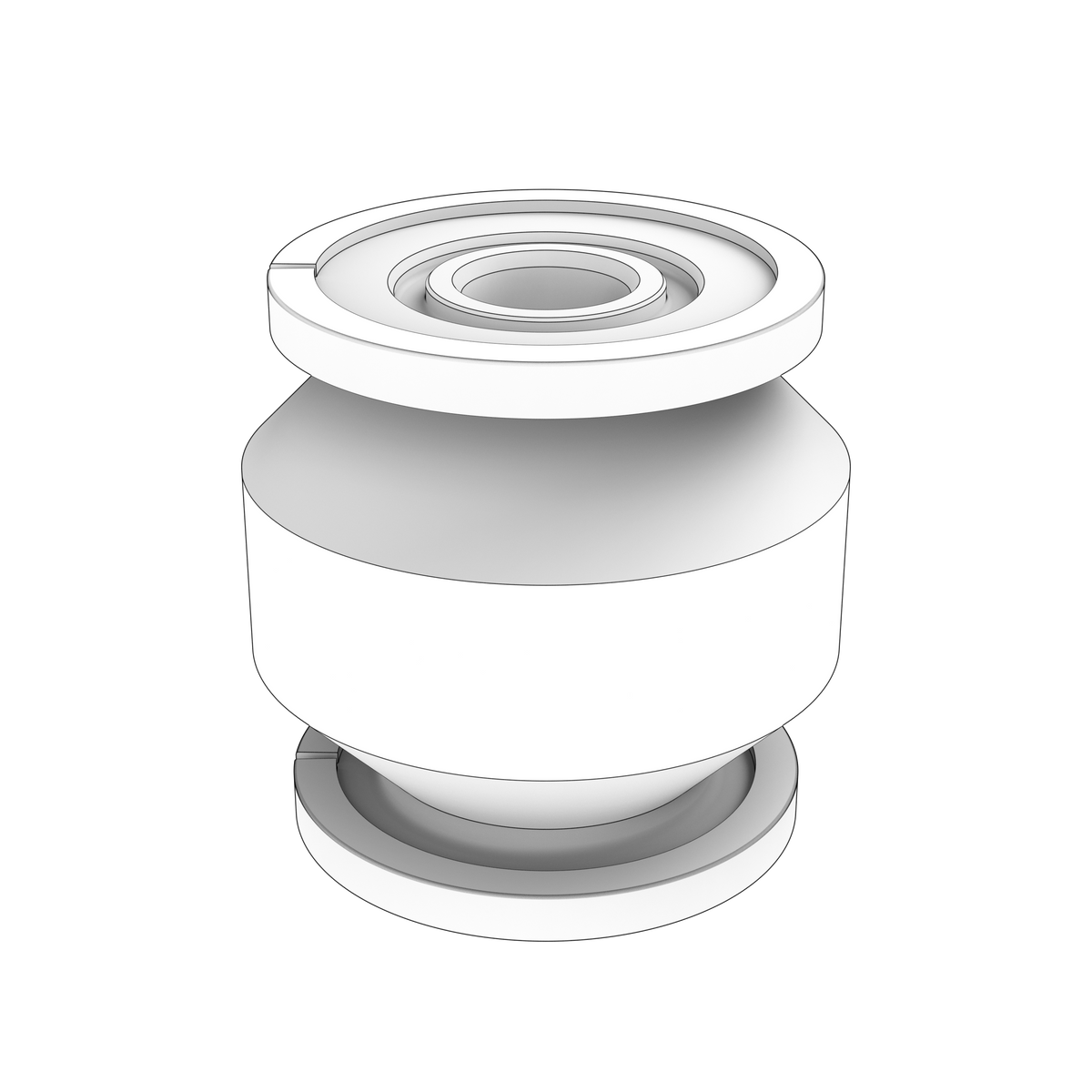 22389695 Propeller Bushing | Genuine Volvo Penta Part