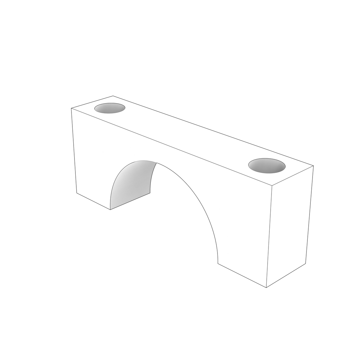 3819894 Clamp | Genuine Volvo Penta Part