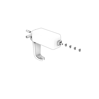 24705965 Expansion Tank Kit | Genuine Volvo Penta Part - photo 2 of 2
