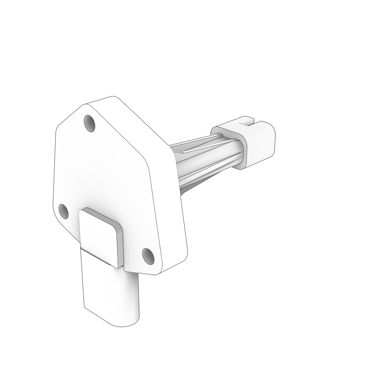 31272687 Oil Level Sensor | Genuine Volvo Penta Part