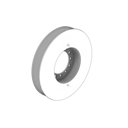 1549570 Vibration Damper | Genuine Volvo Penta Part - photo 2 of 2