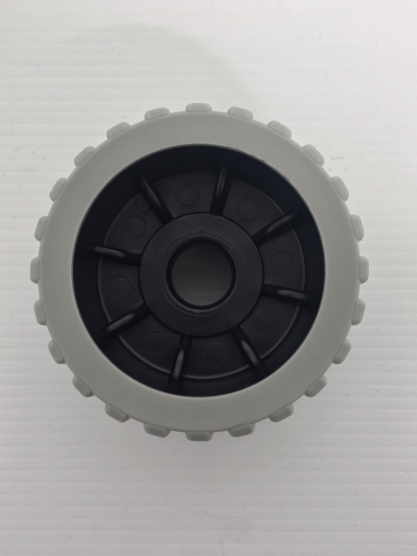 761193 Wobble Roller Grey | Marine Trailer Part