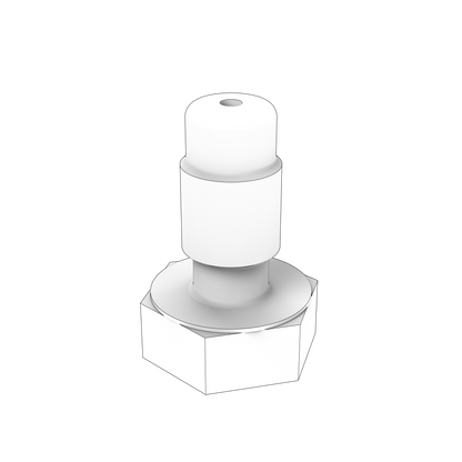 3850931 Screw | Genuine Volvo Penta Part - photo 2 of 2