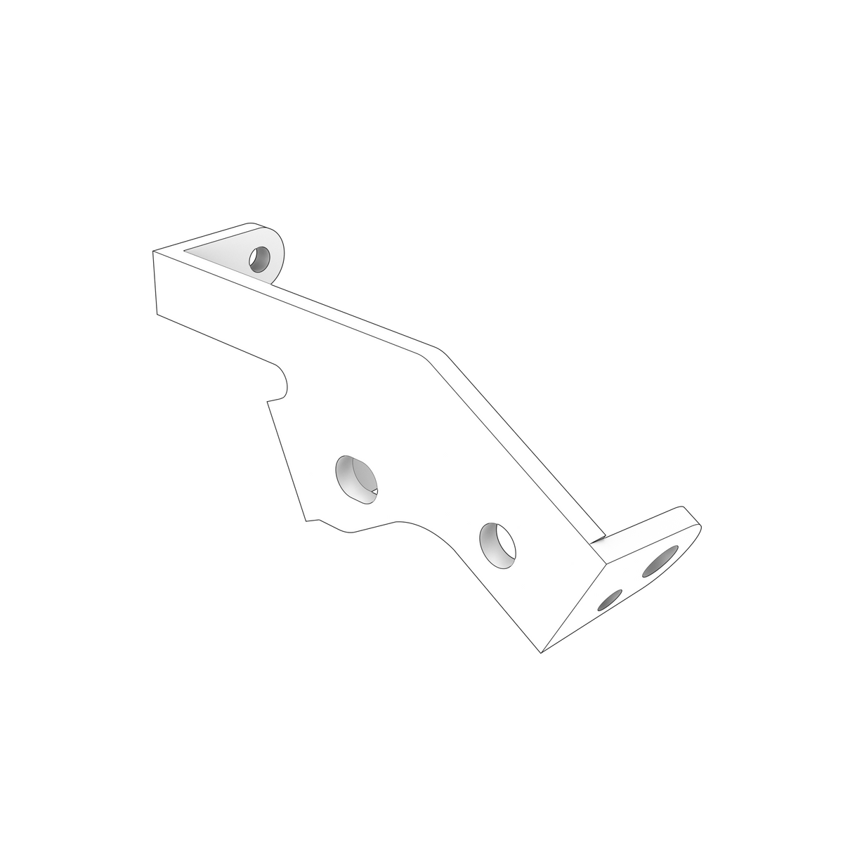 3580042 Stay | Genuine Volvo Penta Part