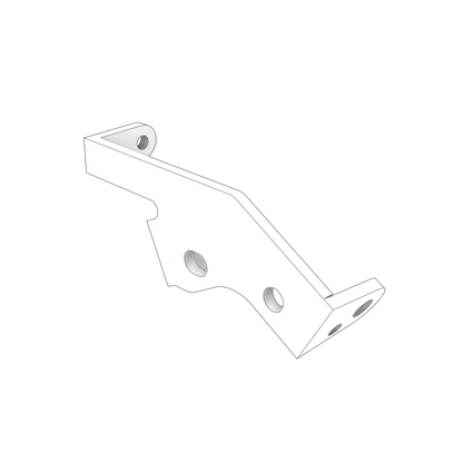 3580042 Stay | Genuine Volvo Penta Part