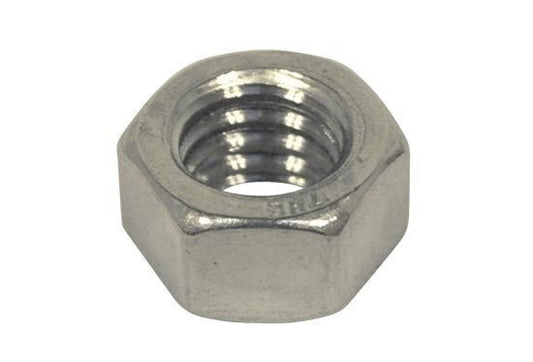 910143 S/S Hex Nuts 3/8 UNC (4Pcs)