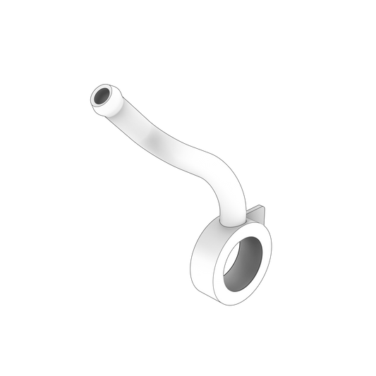 24174858 Adapter | Genuine Volvo Penta Part - photo 2 of 2