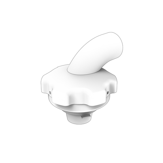 866979 Oil Filler Cap | Genuine Volvo Penta Part - photo 2 of 2