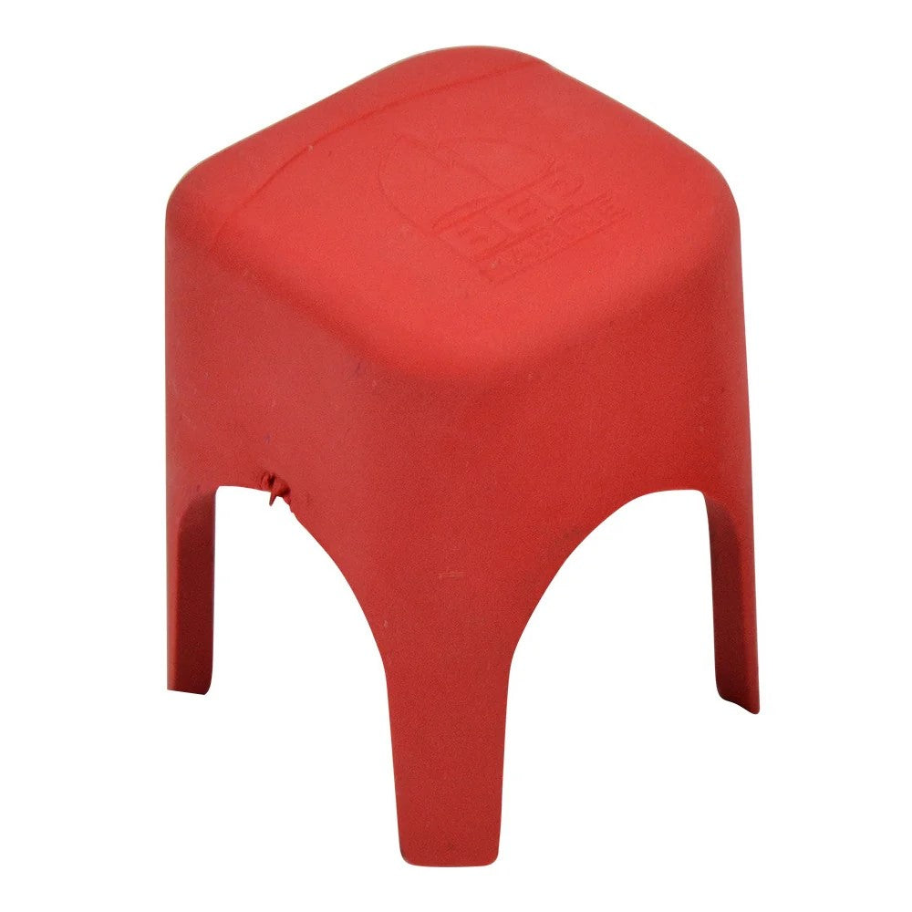 113523 Single Insulated Stud Cover - Red