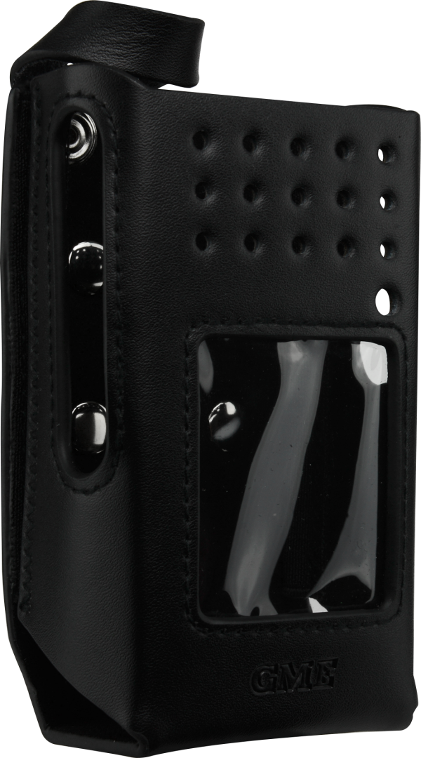 LC009 Heavy Duty Leather Case - Suit TX6600S | Genuine GME Electronics