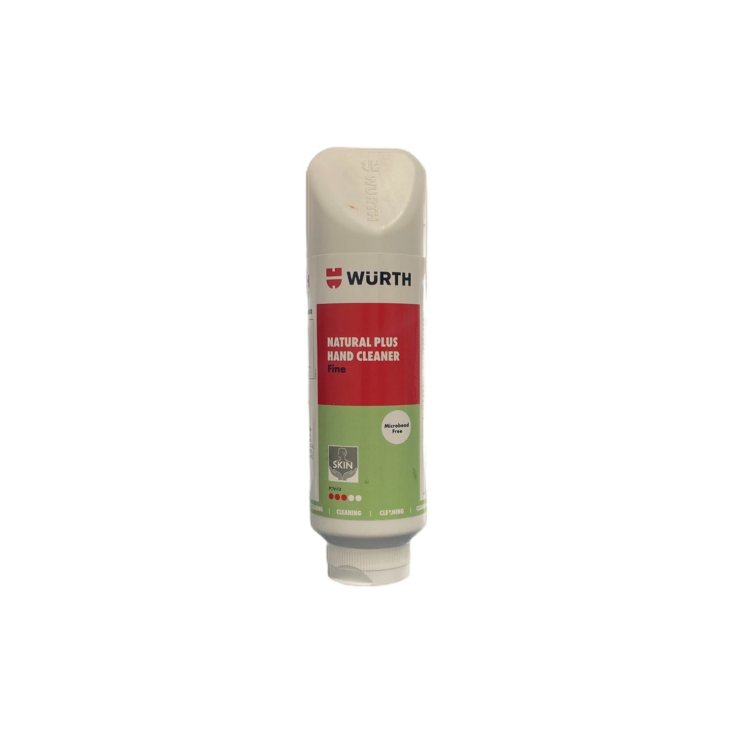 0893900003 Natural Plus Hand cleaner 350ml | Genuine Wurth Product