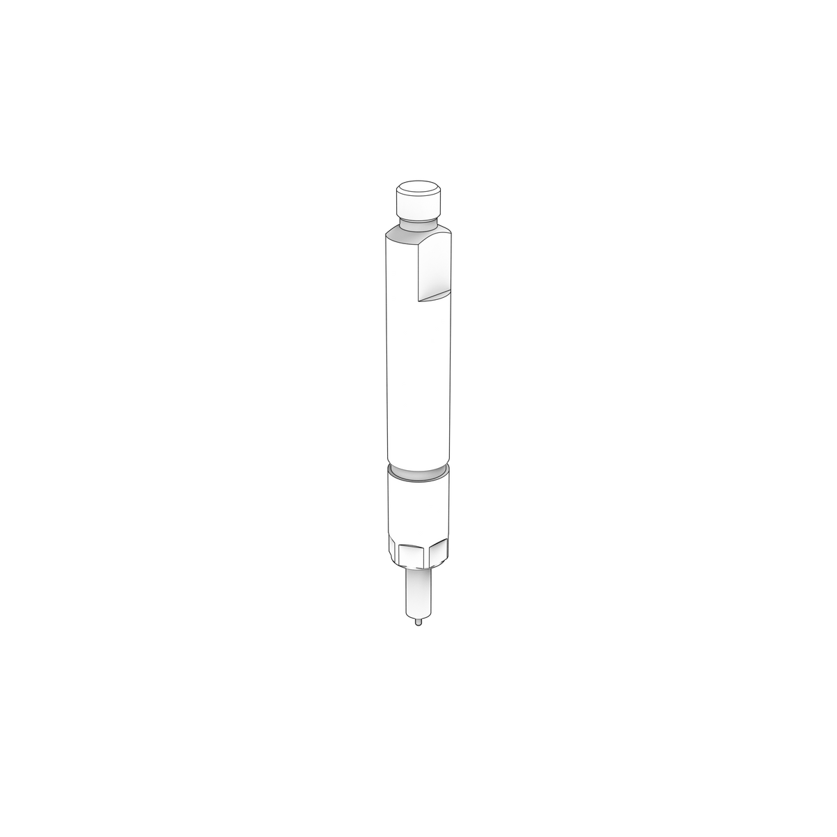 3830947 Injector | Genuine Volvo Penta Part