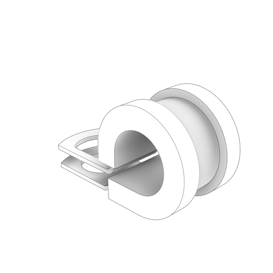 949746 Clamp | Genuine Volvo Penta Part