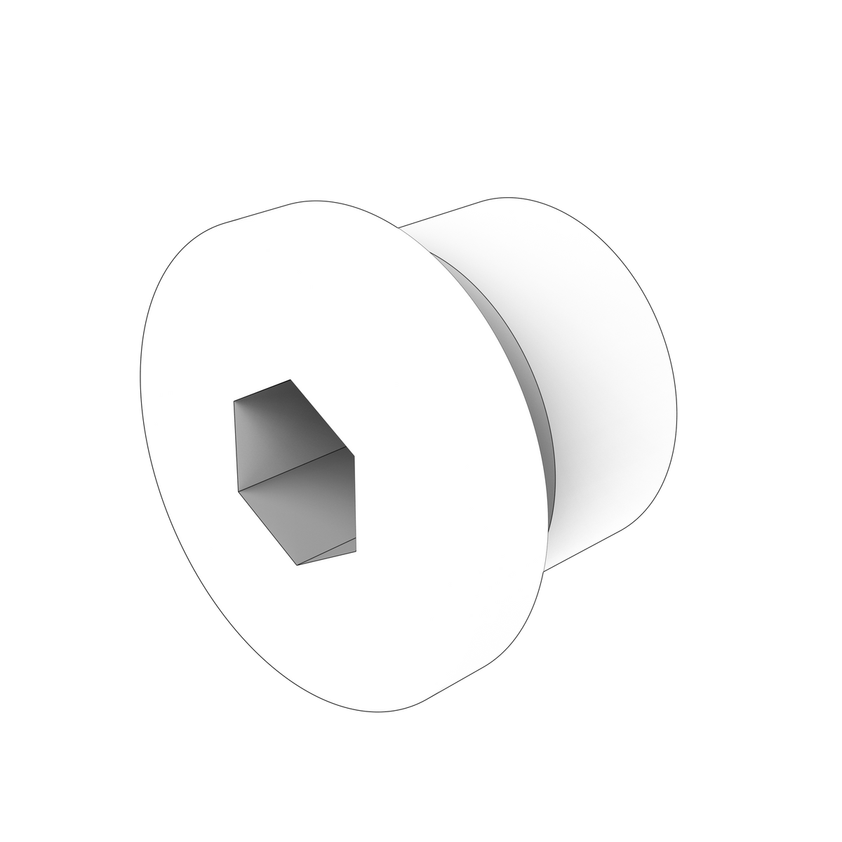 60114146 Plug | Genuine Volvo Penta Part - photo 2 of 2