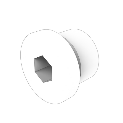 60114146 Plug | Genuine Volvo Penta Part - photo 2 of 2
