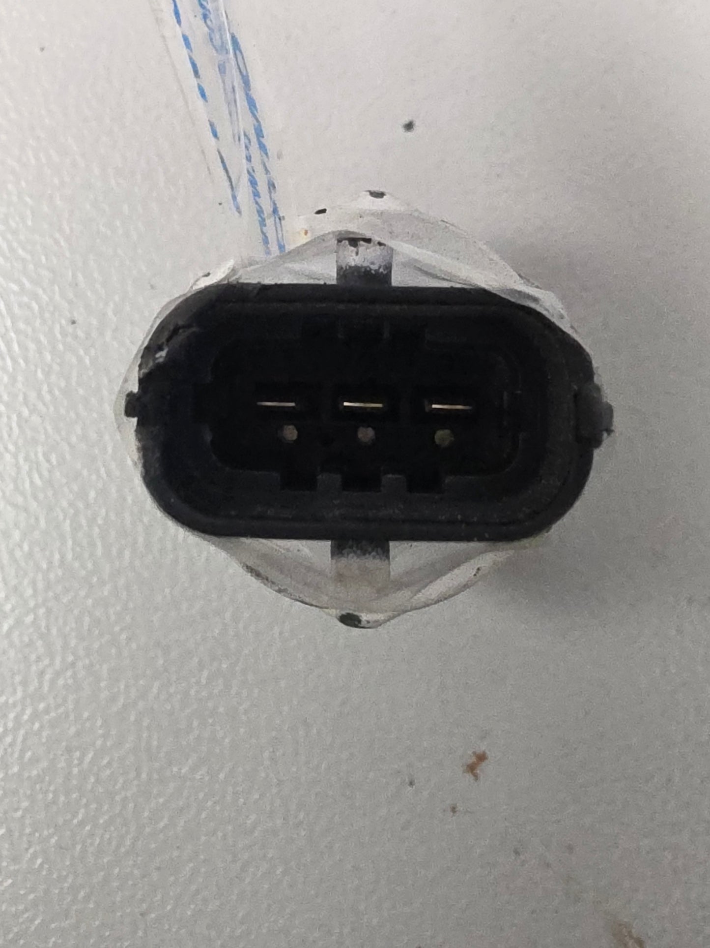 23542679 Volvo Penta Fuel Rail Pressure Sensor | Genuine Used Part