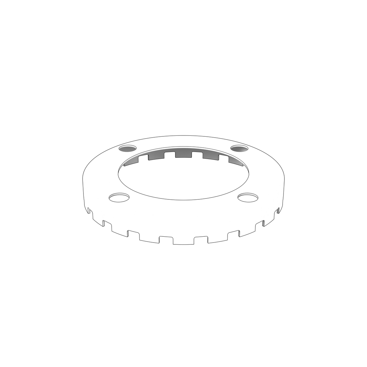 23062729 Line Cutter | Genuine Volvo Penta Part - photo 2 of 2