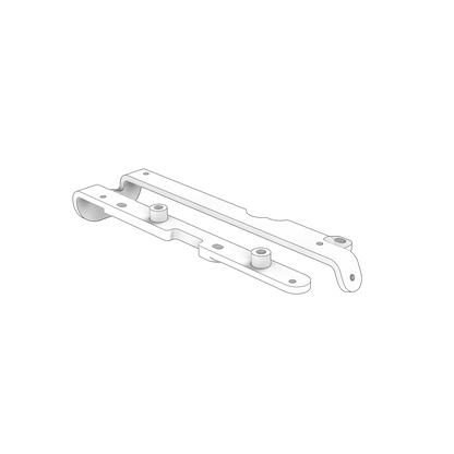 22444893 Bracket | Genuine Volvo Penta Part