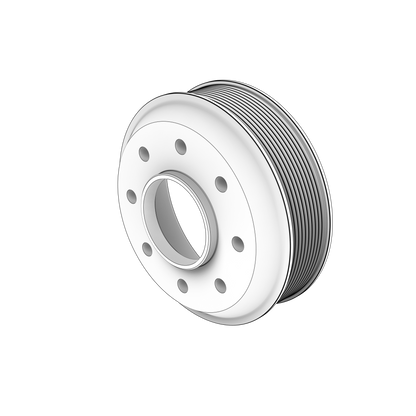 23002656 Pulley | Genuine Volvo Penta Part - photo 2 of 2