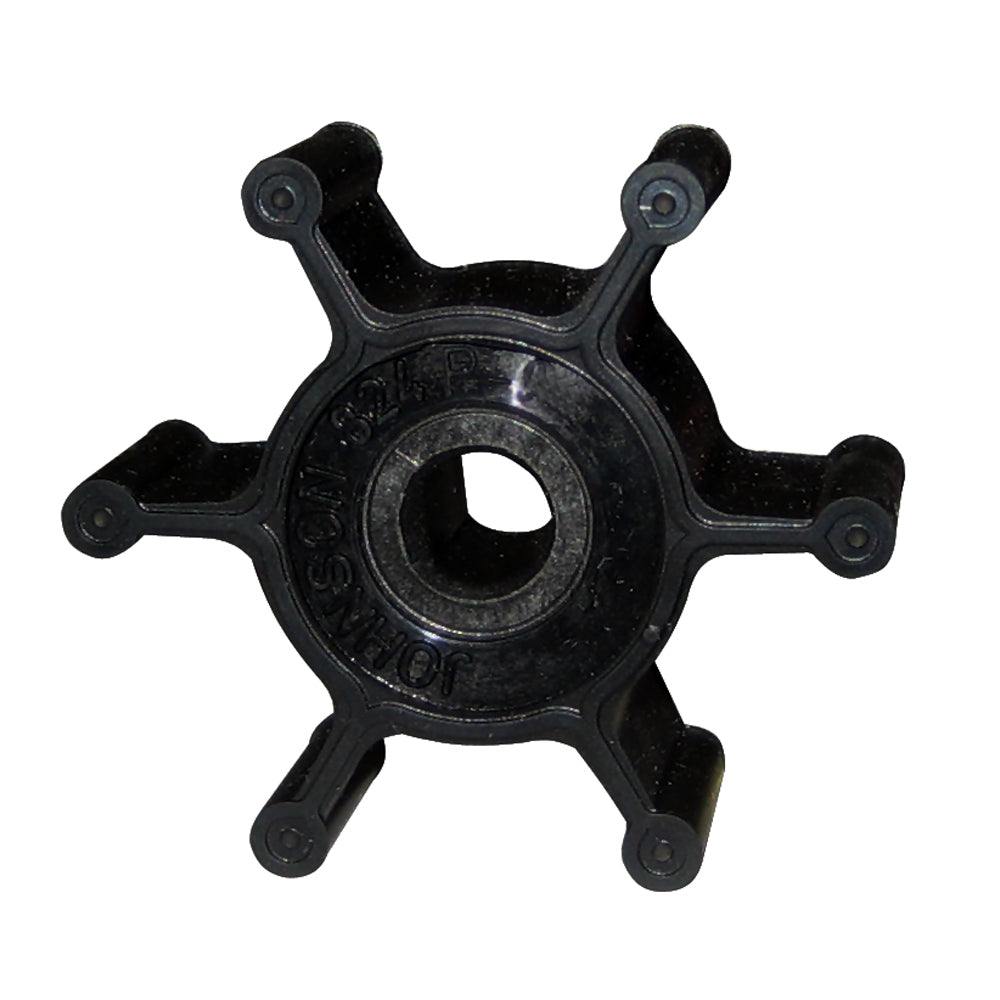 09-824P-9 Johnson Pump F4B-19 Nitrile Impeller | Genuine OEM Marine Part