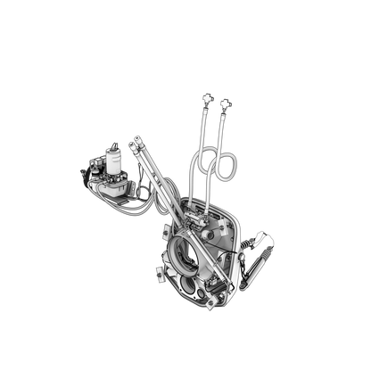 23416323 Shield Kit | Genuine Volvo Penta Part - photo 2 of 2