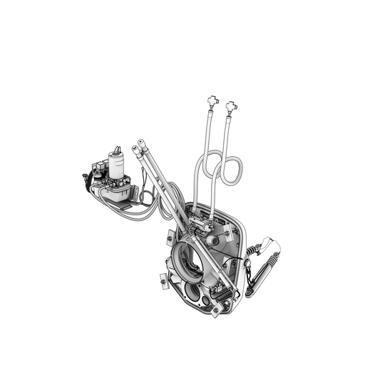 23416323 Shield Kit | Genuine Volvo Penta Part - photo 2 of 2