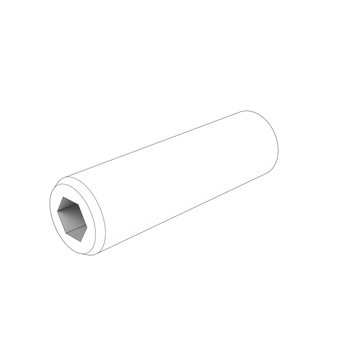 3583778 Screw | Genuine Volvo Penta Part - photo 2 of 2