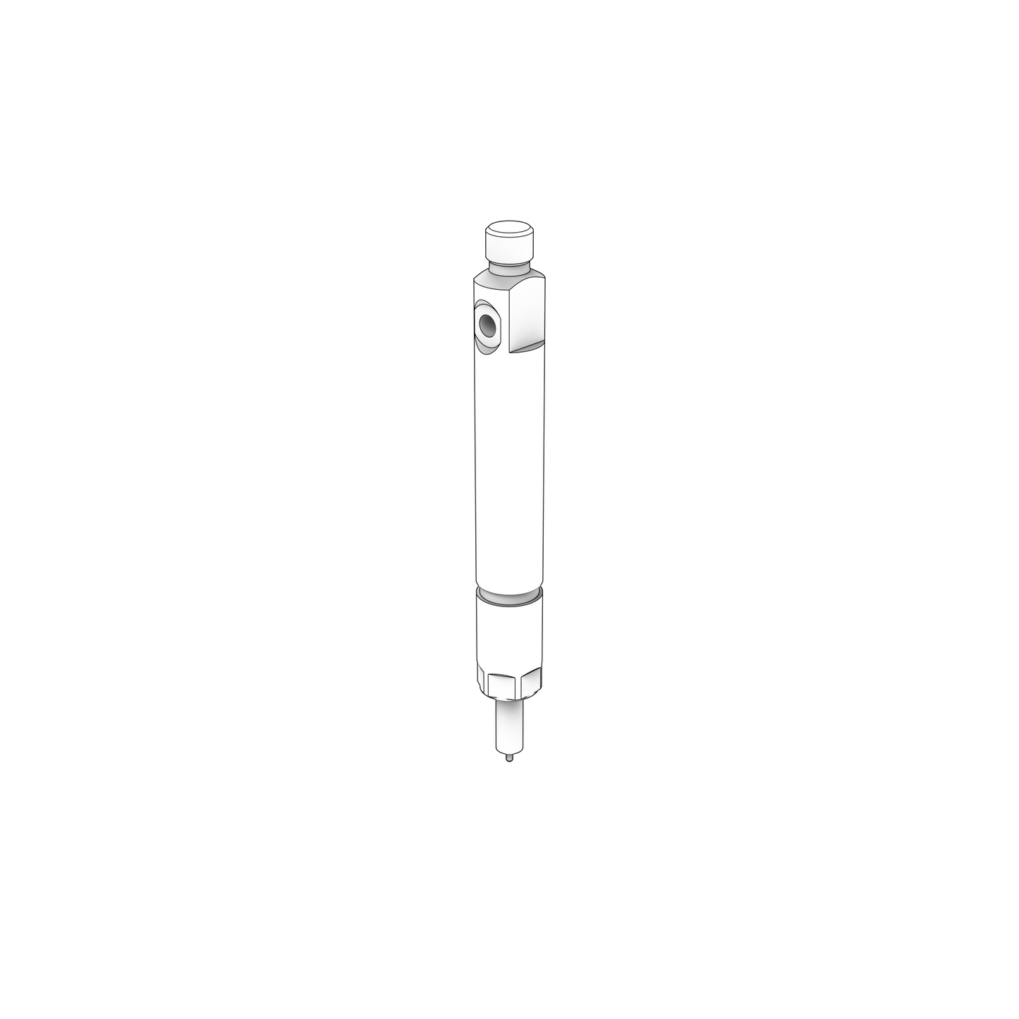 3835958, Injector | Genuine Volvo Penta Part