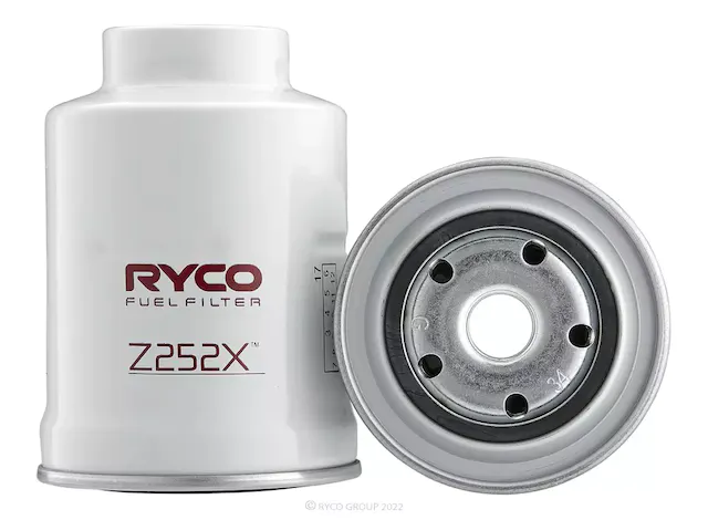 Z252X Ryco Fuel Filter | Genuine Ryco Filter