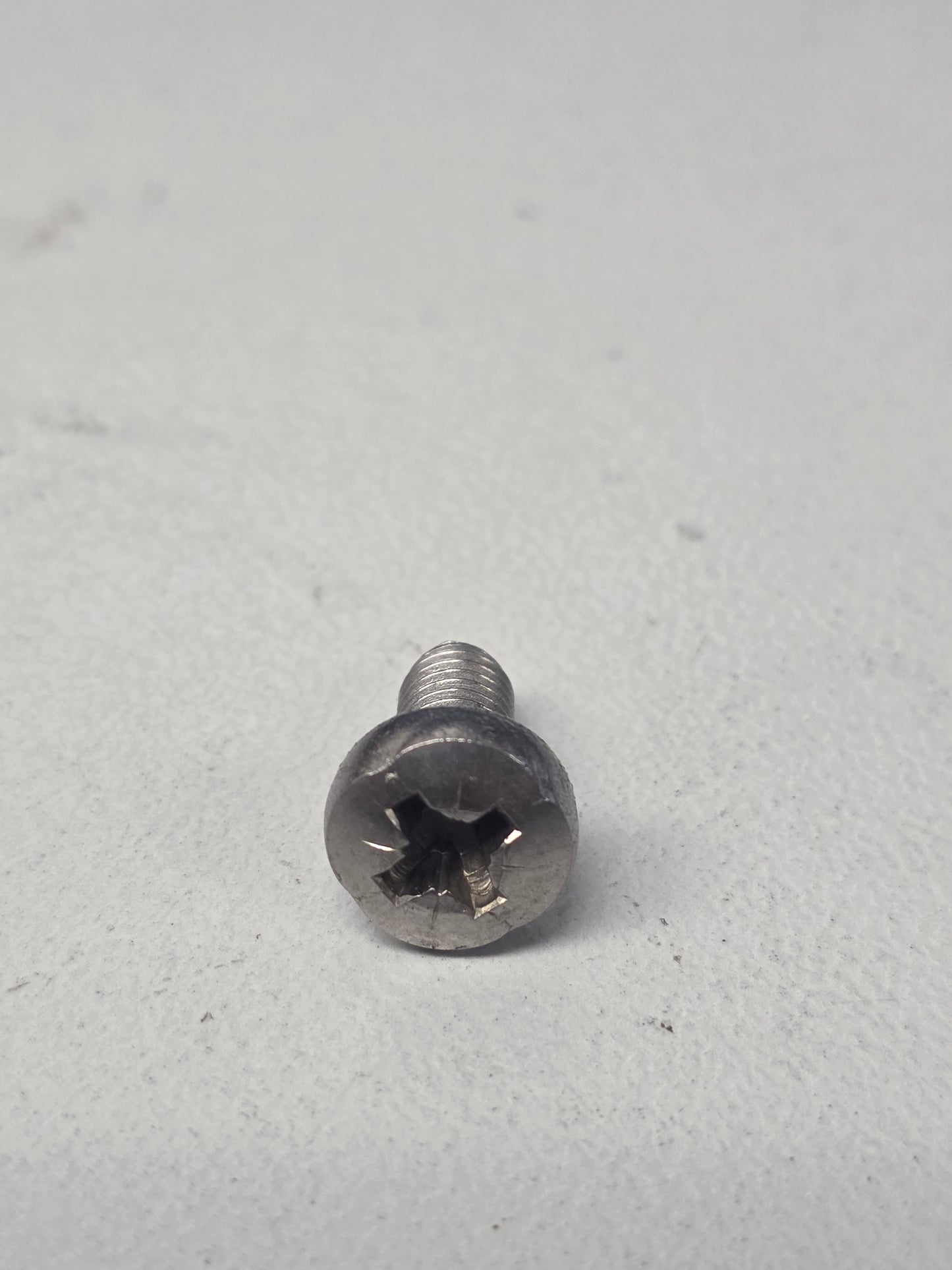 21277478, Cross Recessed Screw | Genuine Volvo Penta Part
