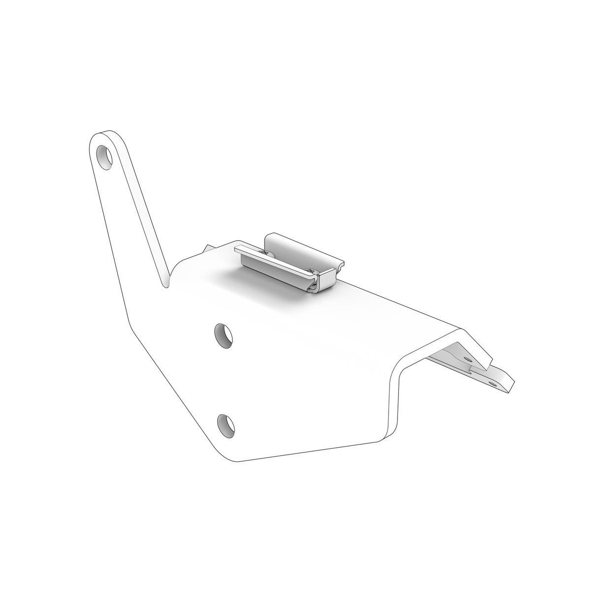22571052 Bracket | Genuine Volvo Penta Part
