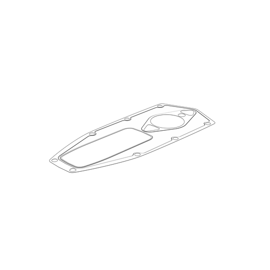 3862249 Gasket | Genuine Volvo Penta Part