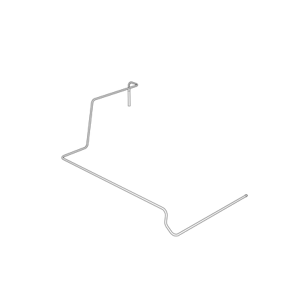21647942 Pipe | Genuine Volvo Penta Part