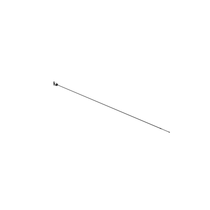 23678876 Dipstick | Genuine Volvo Penta Part - photo 2 of 2