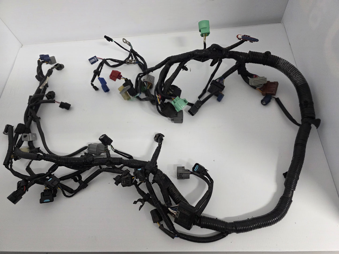 32100-ZVJ-900 Honda Main Wire Harness | Genuine Used Part