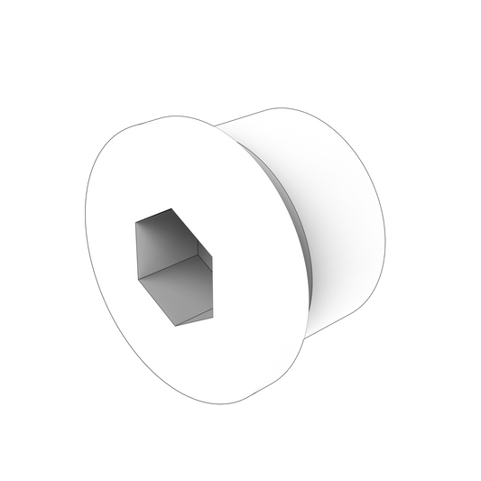 60112458 Plug | Genuine Volvo Penta Part - photo 2 of 2