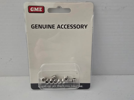 AS004SSK AS004 Grub Screw (10PK) | Genuine GME Electronics