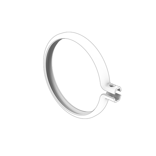 467310 V-Clamp | Genuine Volvo Penta Part - photo 2 of 2