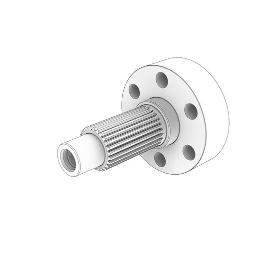 22462757 Shaft | Genuine Volvo Penta Part