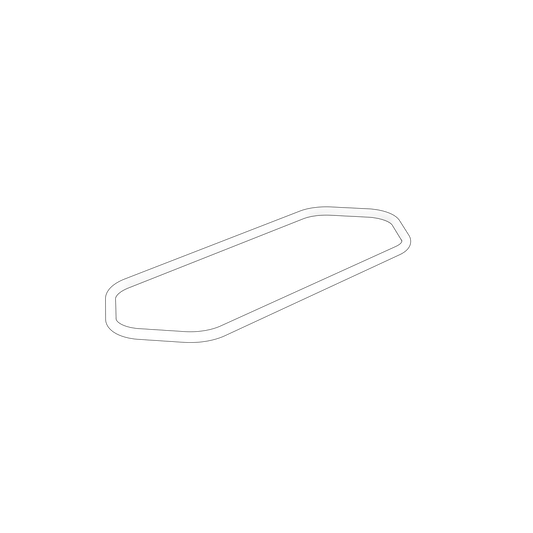 23397356 Seal | Genuine Volvo Penta Part